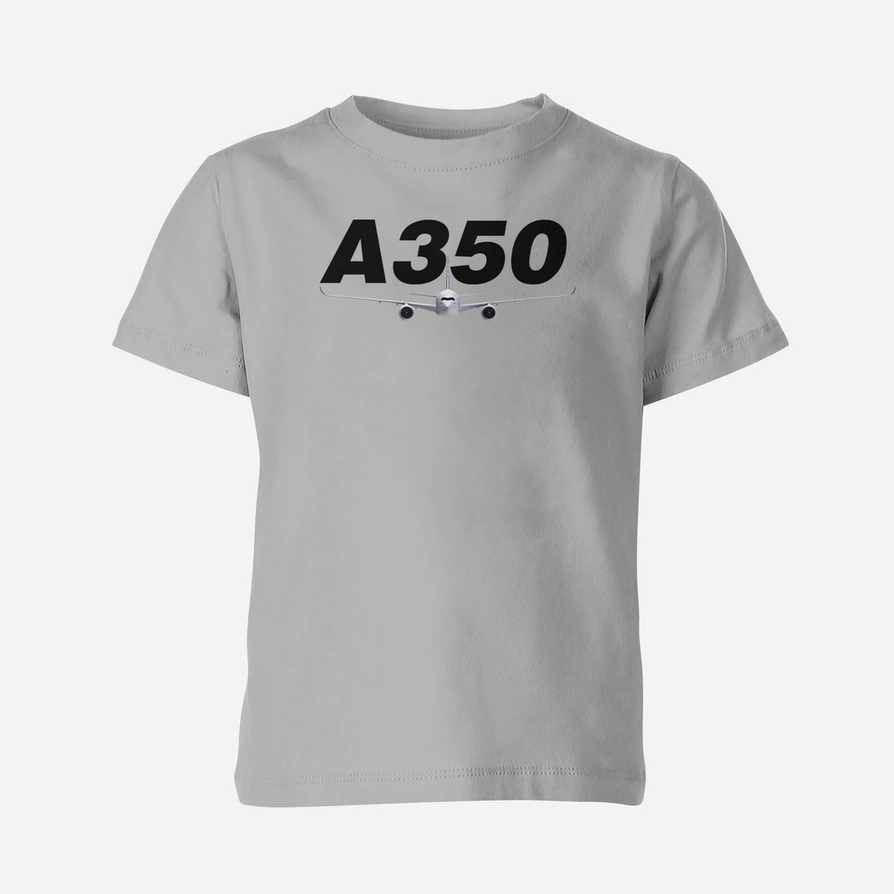 Super Airbus A350 Designed Children T-Shirts