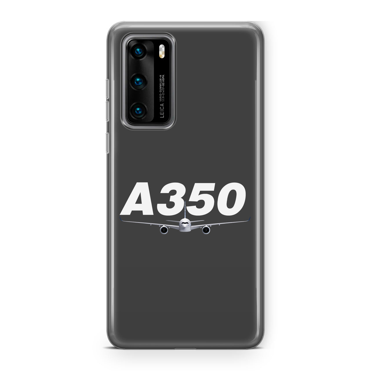 Super Airbus A350 Designed Huawei Cases