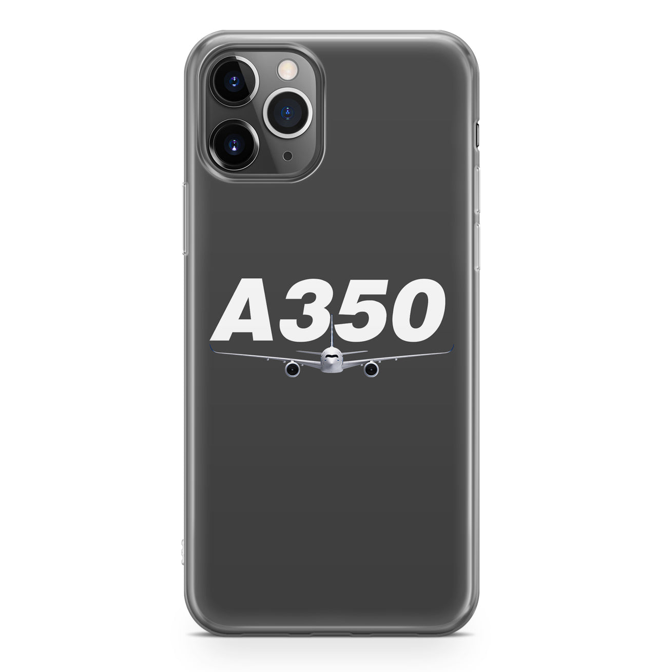 Super Airbus A350 Designed iPhone Cases