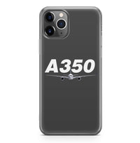 Thumbnail for Super Airbus A350 Designed iPhone Cases