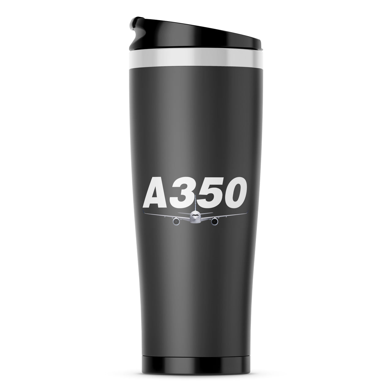 Super Airbus A350 Designed Travel Mugs