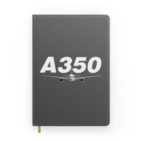 Thumbnail for Super Airbus A350 Designed Notebooks