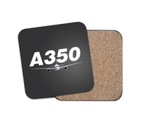 Thumbnail for Super Airbus A350 Designed Coasters
