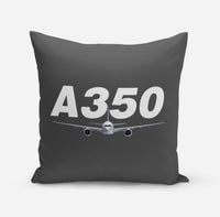 Thumbnail for Super Airbus A350 Designed Pillows