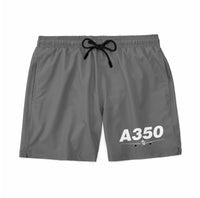 Thumbnail for Super Airbus A350 Designed Swim Trunks & Shorts