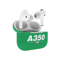 Thumbnail for Super Airbus A350 Designed AirPods  Cases