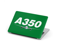 Thumbnail for Super Airbus A350 Designed Macbook Cases