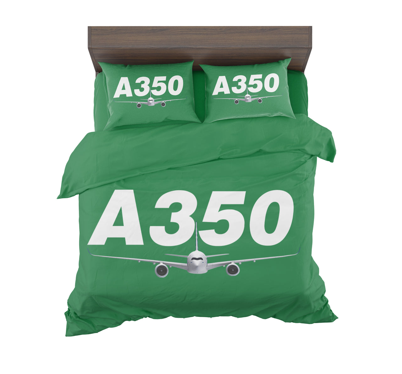 Super Airbus A350 Designed Bedding Sets