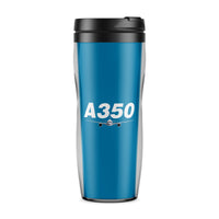 Thumbnail for Super Airbus A350 Designed Travel Mugs