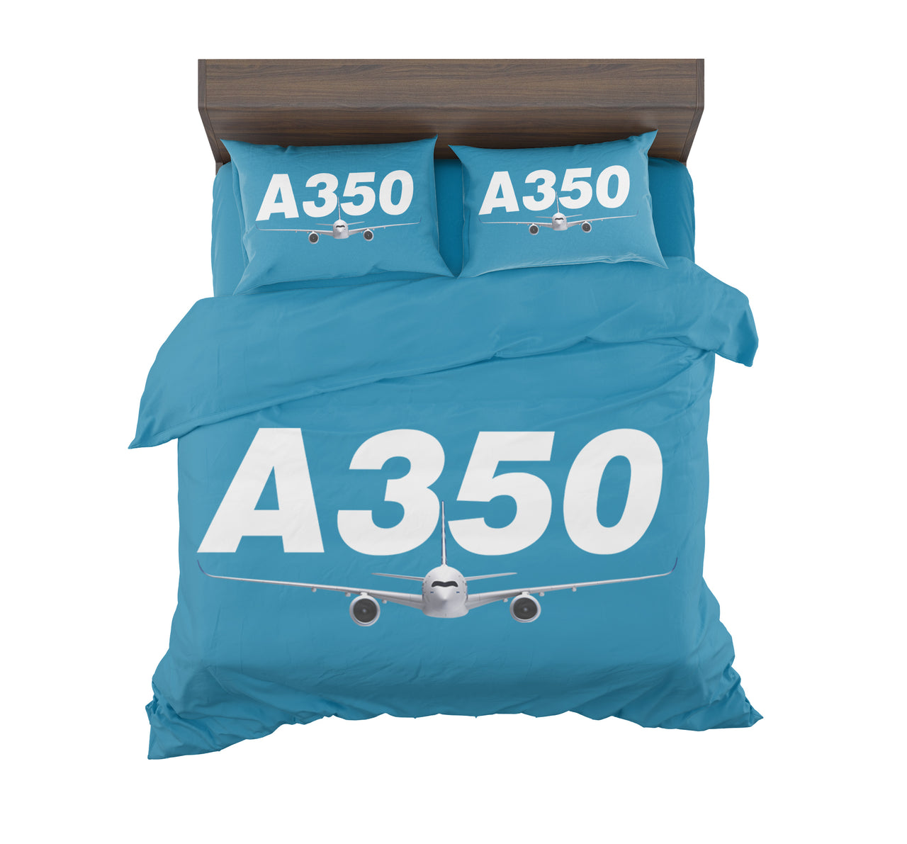 Super Airbus A350 Designed Bedding Sets