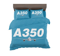 Thumbnail for Super Airbus A350 Designed Bedding Sets