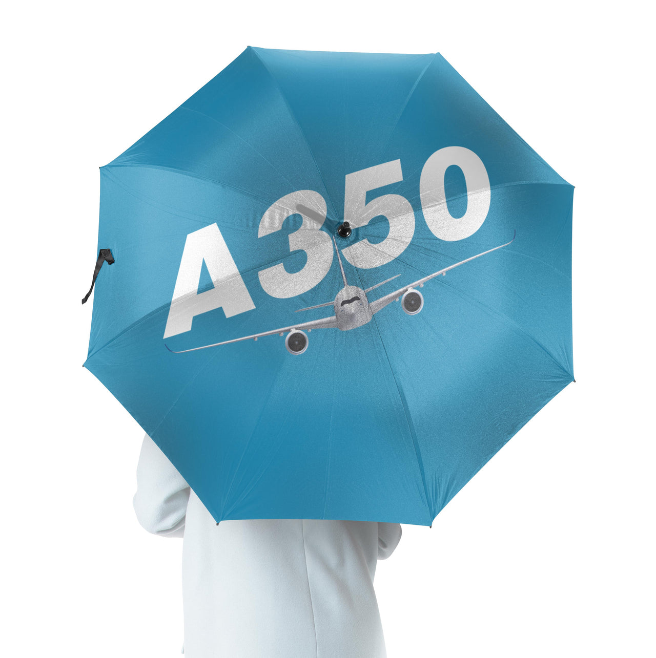 Super Airbus A350 Designed Umbrella