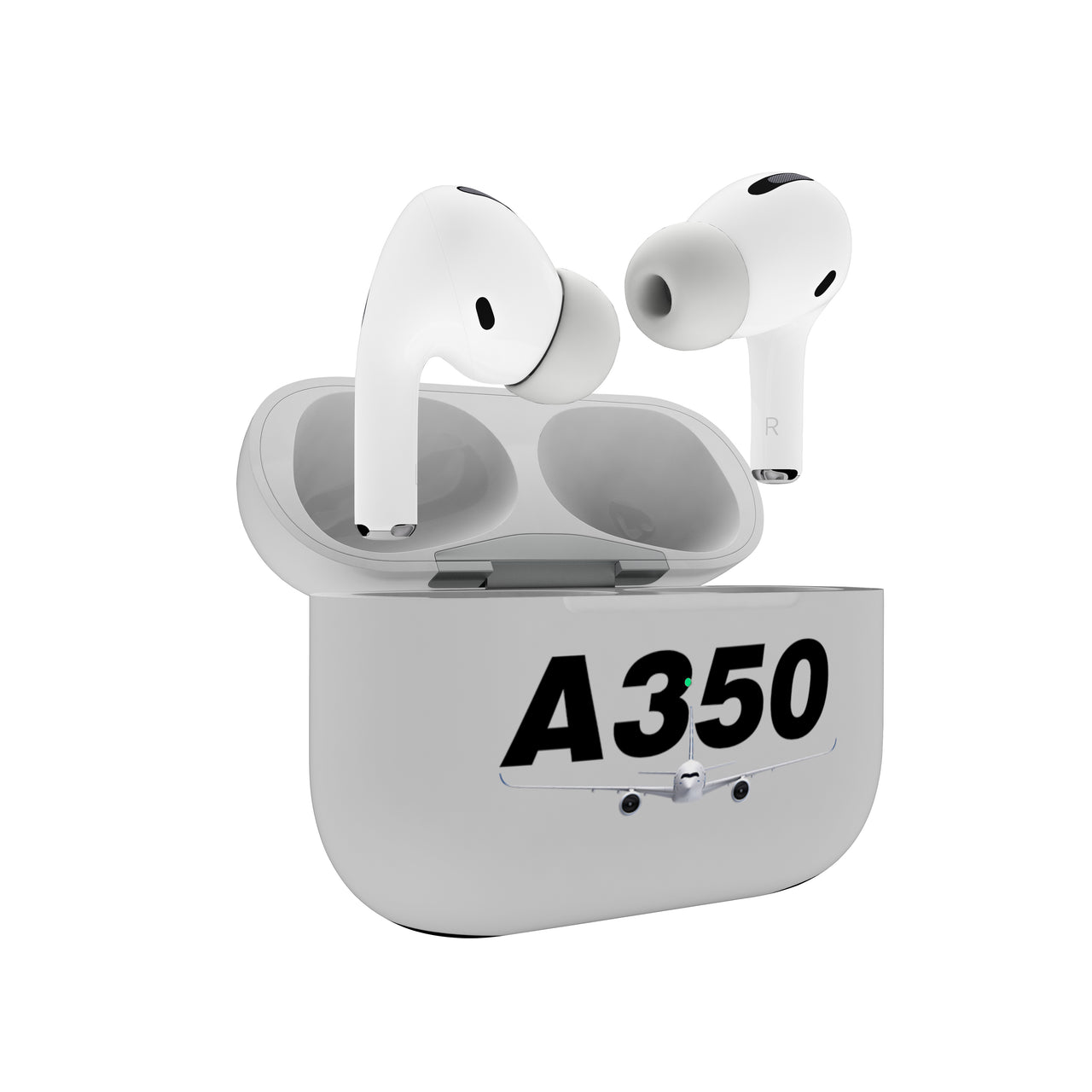 Super Airbus A350 Designed AirPods  Cases