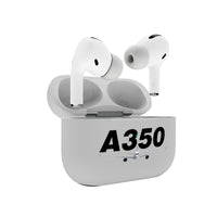Thumbnail for Super Airbus A350 Designed AirPods  Cases