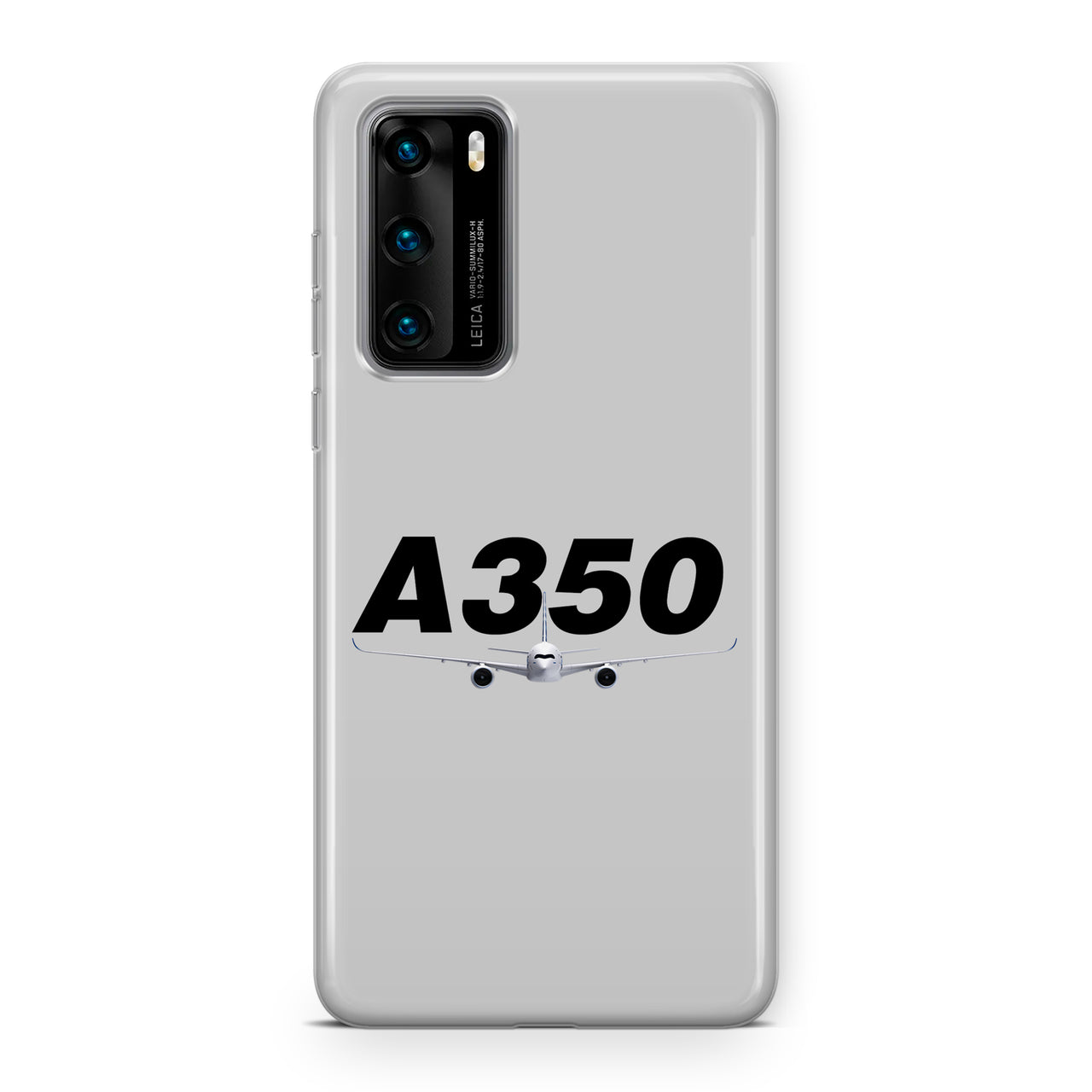 Super Airbus A350 Designed Huawei Cases
