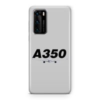 Thumbnail for Super Airbus A350 Designed Huawei Cases