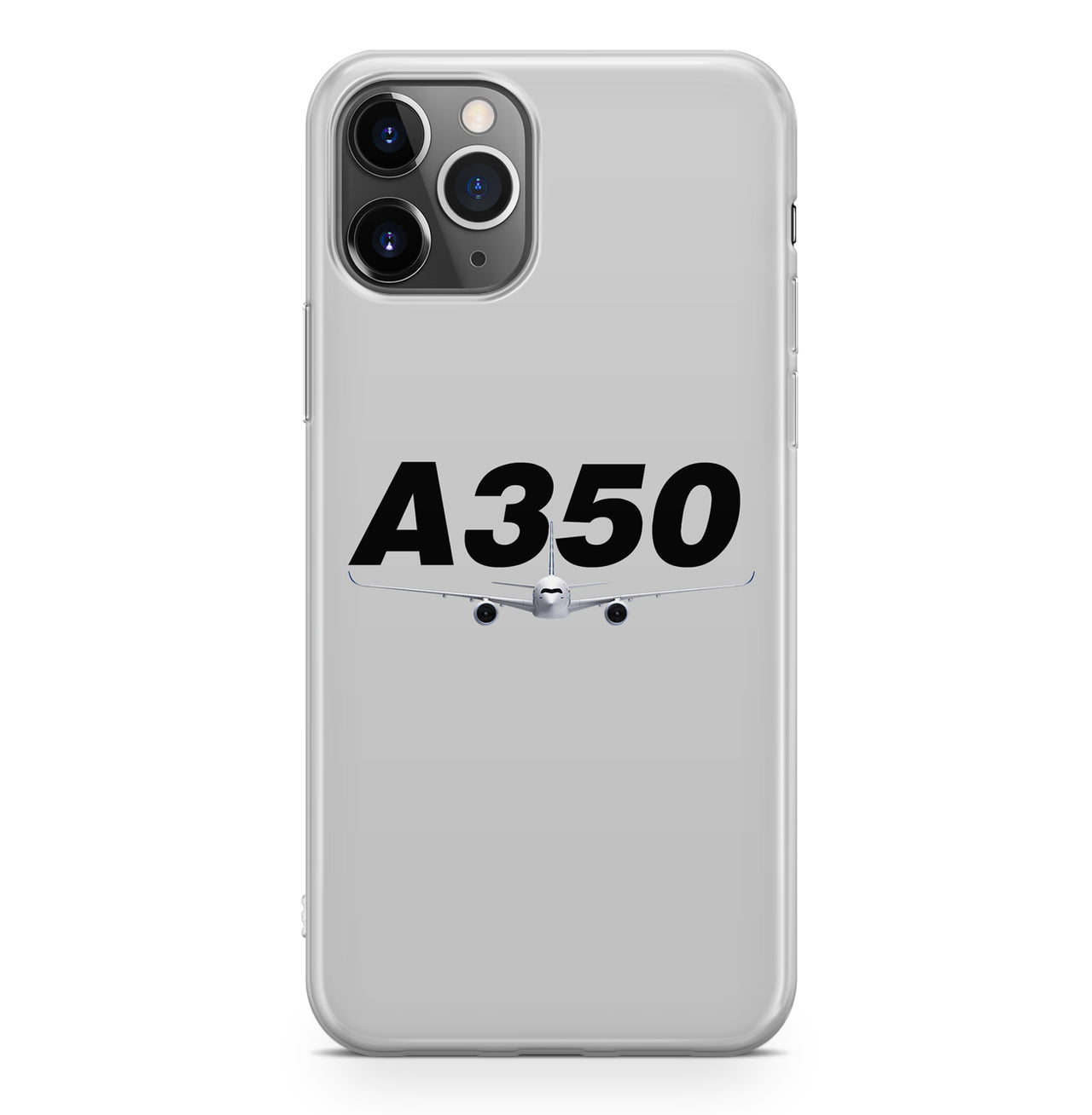 Super Airbus A350 Designed iPhone Cases
