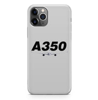 Thumbnail for Super Airbus A350 Designed iPhone Cases