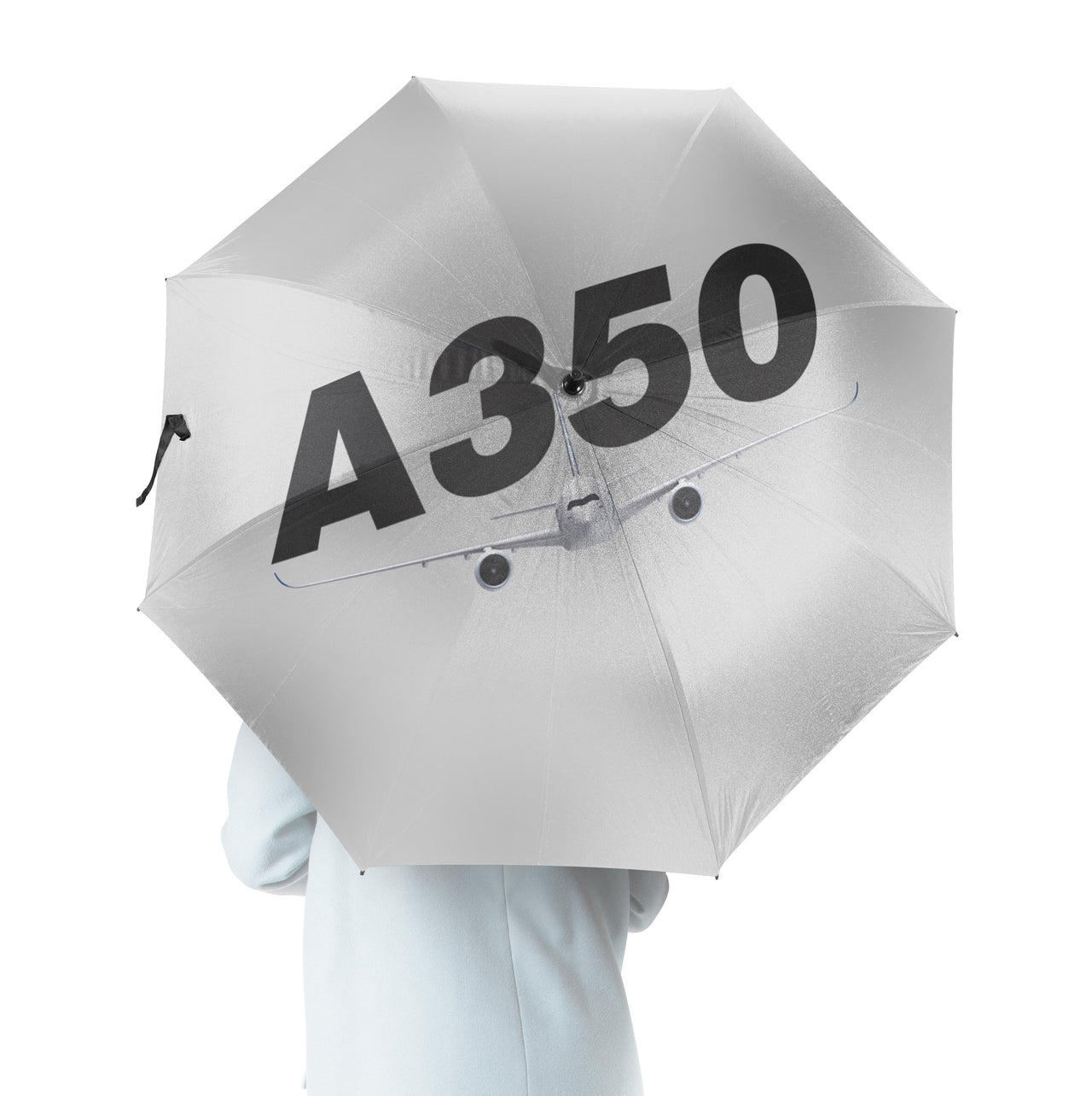 Super Airbus A350 Designed Umbrella