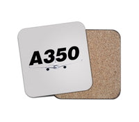Thumbnail for Super Airbus A350 Designed Coasters