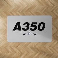 Thumbnail for Super Airbus A350 Designed Carpet & Floor Mats