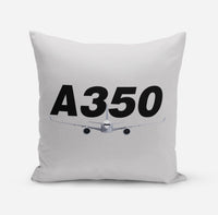 Thumbnail for Super Airbus A350 Designed Pillows