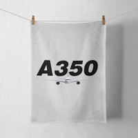 Thumbnail for Super Airbus A350 Designed Towels
