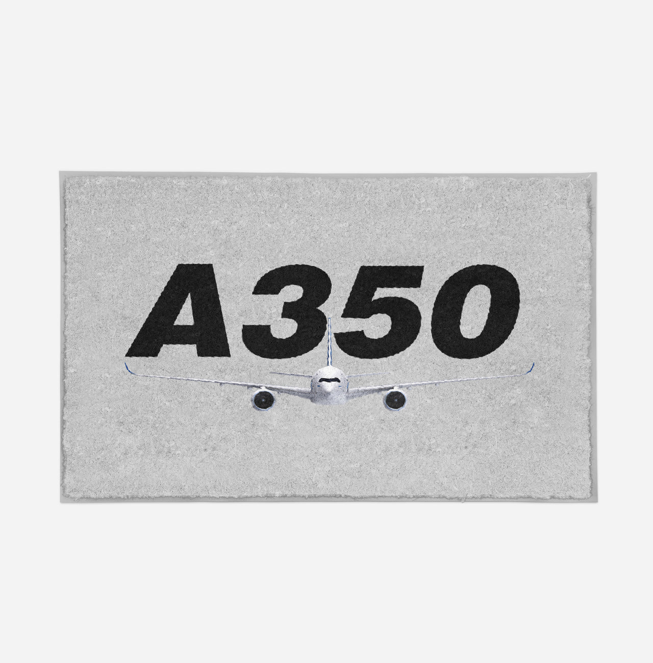 Super Airbus A350 Designed Door Mats