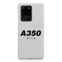 Thumbnail for Super Airbus A350 Samsung A Cases