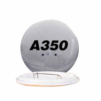 Thumbnail for Super Airbus A350 Designed Pins