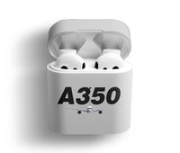 Thumbnail for Super Airbus A350 Designed AirPods  Cases