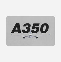 Thumbnail for Super Airbus A350 Designed Bath Mats