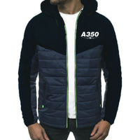 Thumbnail for Super Airbus A350 Designed Sportive Jackets