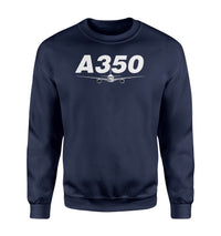 Thumbnail for Super Airbus A350 Designed Sweatshirts