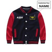 Thumbnail for Super Airbus A350 Designed 