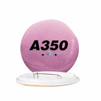 Thumbnail for Super Airbus A350 Designed Pins