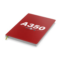 Thumbnail for Super Airbus A350 Designed Notebooks