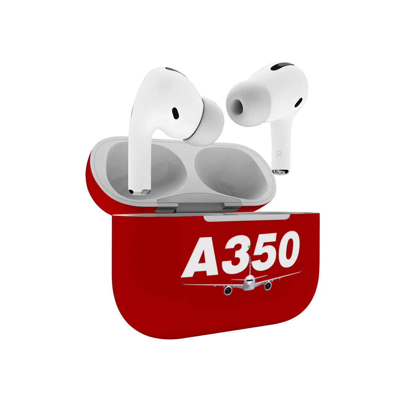 Super Airbus A350 Designed AirPods  Cases
