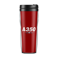 Thumbnail for Super Airbus A350 Designed Travel Mugs