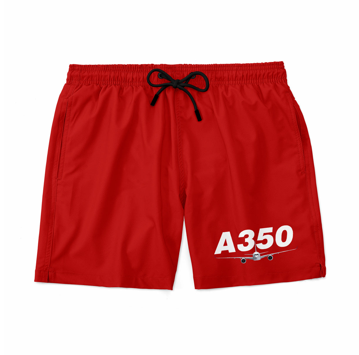 Super Airbus A350 Designed Swim Trunks & Shorts