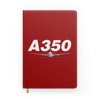 Thumbnail for Super Airbus A350 Designed Notebooks