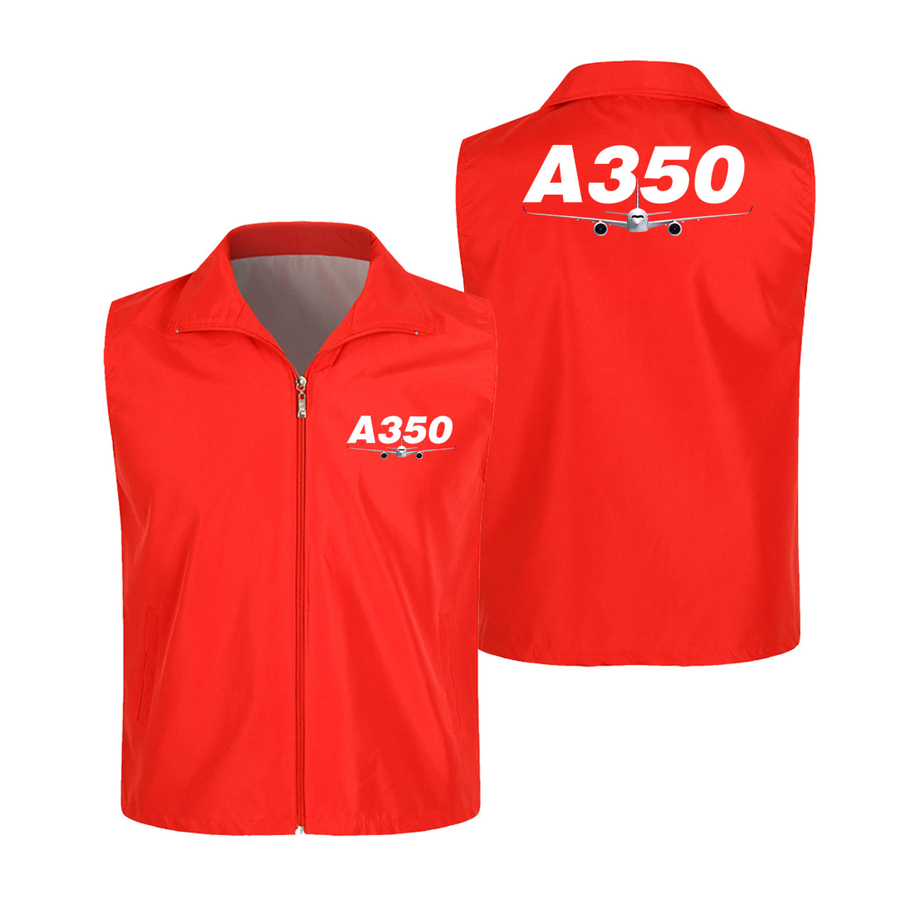 Super Airbus A350 Designed Thin Style Vests