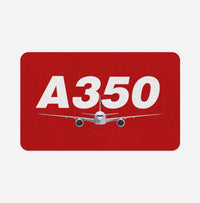 Thumbnail for Super Airbus A350 Designed Bath Mats