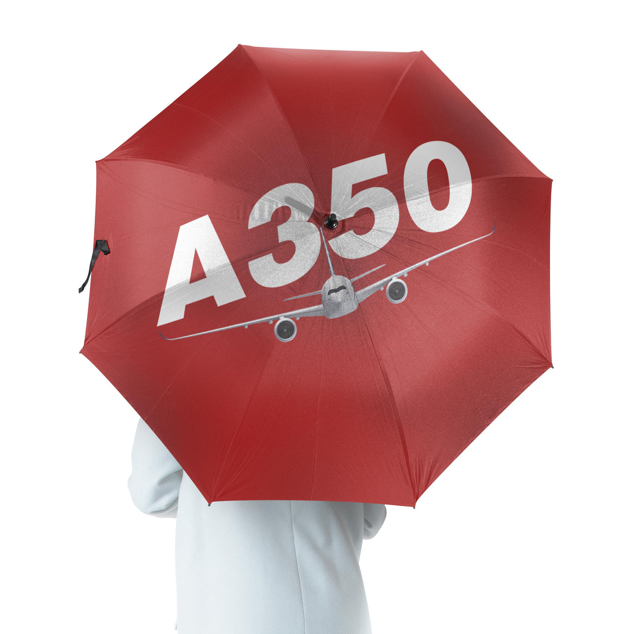 Super Airbus A350 Designed Umbrella