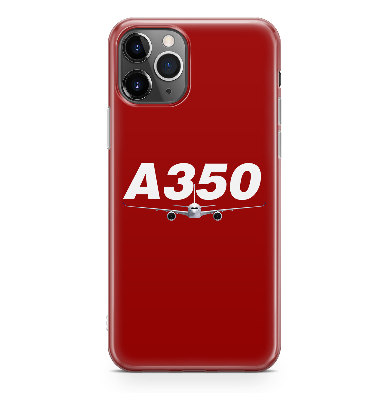 Super Airbus A350 Designed iPhone Cases