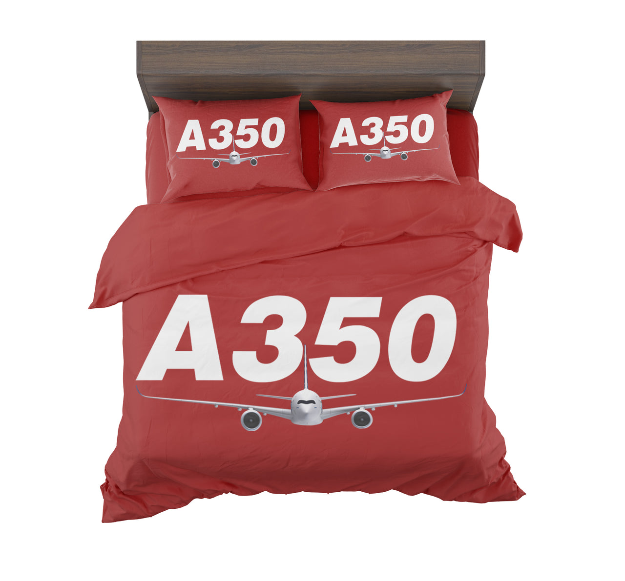 Super Airbus A350 Designed Bedding Sets