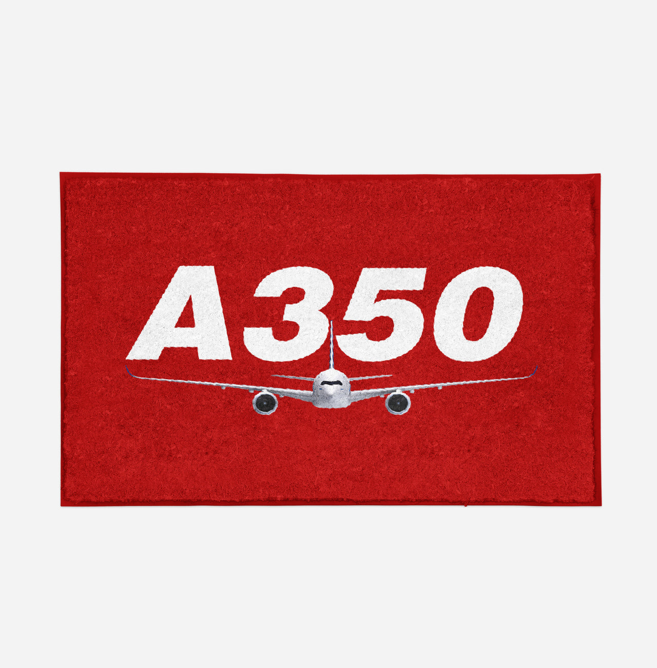 Super Airbus A350 Designed Door Mats