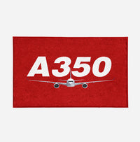 Thumbnail for Super Airbus A350 Designed Door Mats