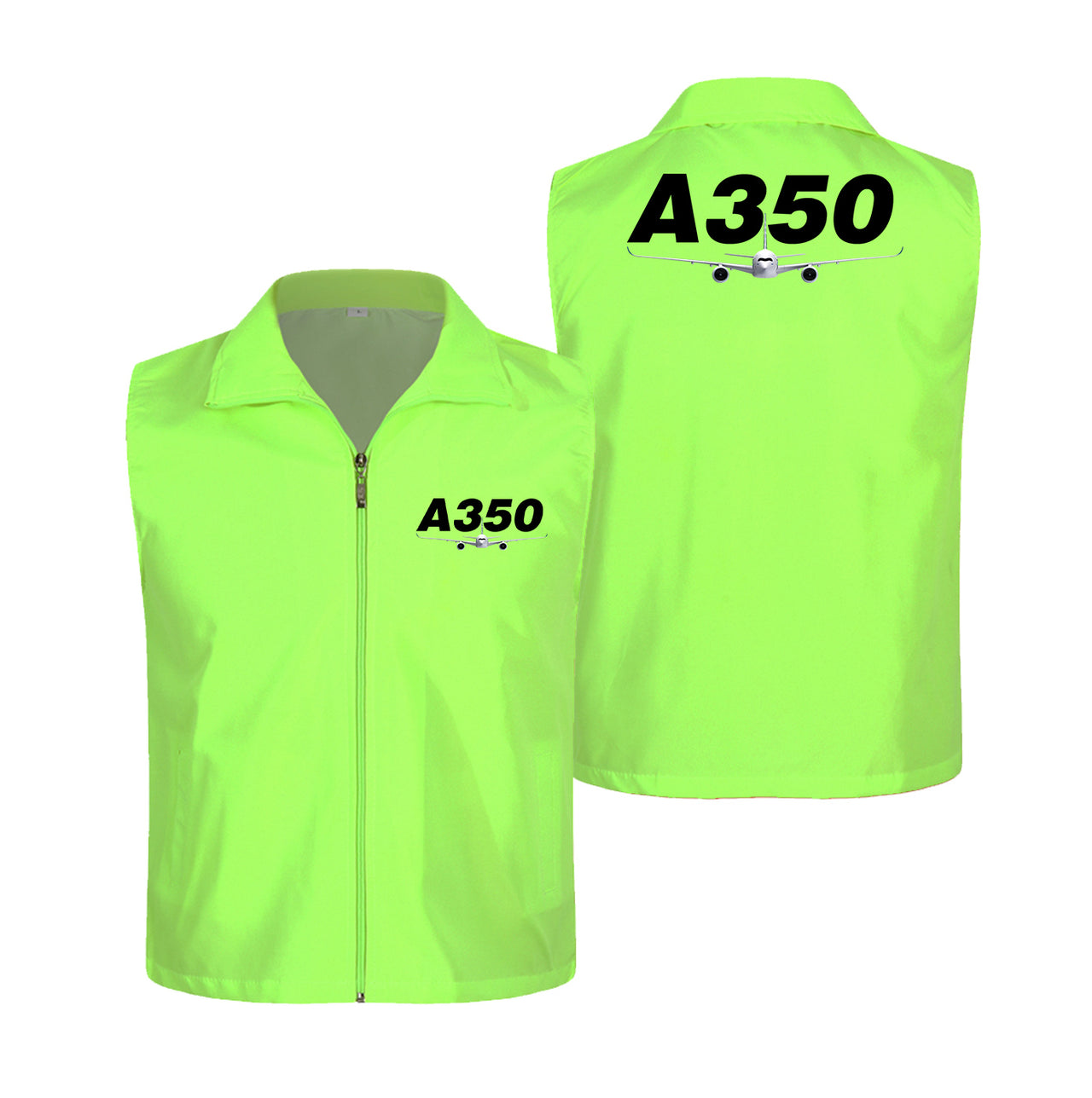 Super Airbus A350 Designed Thin Style Vests