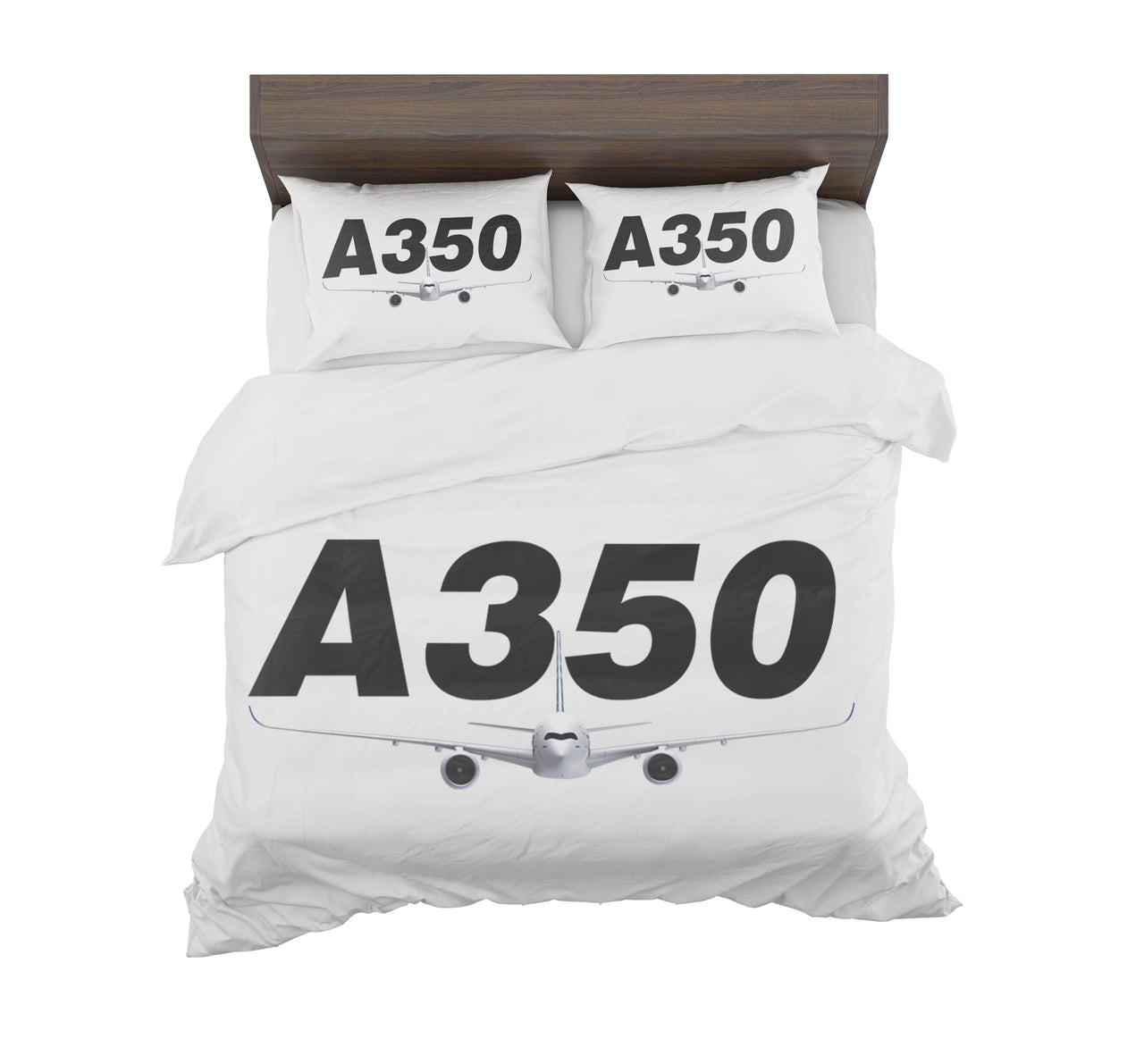 Super Airbus A350 Designed Bedding Sets